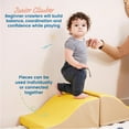 thumbnail image 3 of SoftZone Junior Mix n' Match Slide, 3 of 9