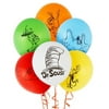 Dr. Seuss 'Favorites' Latex Balloons (6ct)