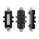 thumbnail image 3 of Juego de luces para bicicleta, recargable por USB, faro y luz trasera para bicicleta, impermeable, p Abanopi Luces de bicicleta, 3 of 7