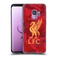 thumbnail image 1 of Head Case Designs Officially Licensed Liverpool Football Club Digital Camouflage Home Red Soft Gel Case Compatible with Samsung Galaxy S9, 1 of 7