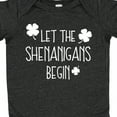 thumbnail image 4 of Inktastic Let the Shenanigans Begin Boys or Girls Baby Bodysuit, 4 of 5