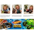 thumbnail image 5 of Hot Wheels Monster Trucks Big Rigs HW 5 Alarm, 5 of 6