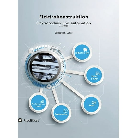 Elektrokonstruktion: Elektrotechnik und Automation, (Hardcover)