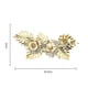 thumbnail image 2 of Leaves Metal Wall Decor Wall Sculpture Decor Luxury Iron Hanging Artwork for Anniversary Living Roo, 2 of 5