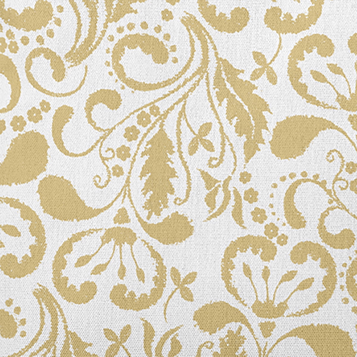 Simply Daisy 18" x 18" Aurora Polyester Indoor/Outdoor Throw Pillow, Yellow