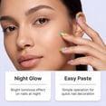thumbnail image 5 of Nail Stickers, Nail Stickers for Nail Art, Night Glow Nail Stickers Set, 30PCS Glow Self-Adhesive Easter Nail Decorations 1PC, 5 of 8