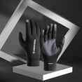 thumbnail image 4 of koolsoo Winter Thermal Warm Ski Driving Mitten Gloves For Cold Weather black L, 4 of 9