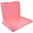 Miangastore Storage Clipboard with Binder and Side Opening Box