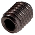 thumbnail image 1 of Juego de cabezales Screw Hillman de 1/4 a 28 x 0,48 cm, 100 unidades, 1 of 1