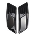 thumbnail image 1 of Miangastore 1 Pair Car Vent Stickers Auto Side Air Flow Covers Vehicle Engine Hood Stickers, 1 of 8