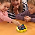 thumbnail image 4 of LEEYNEER Clearance 4 In 1 Handheld Puzzle Game Console Electronic Game Puzzle And Growth Portable Travelling Game Board Game For Ride Along Childre Best Gift, 4 of 9