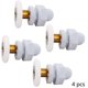 thumbnail image 4 of 4 Piezas R Caster Ruedas Deslizantes para Er Door Wheel YONGSHENG, 4 of 4