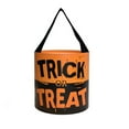 thumbnail image 1 of Sacs à Bonbons d'Halloween pour Enfants, Sac à Bonbons Réutilisable Multifonction, 1 of 4