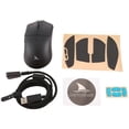 thumbnail image 4 of M3-Pro Mouse 4KHz Wireless Esports Gaming Mouse Sensor PAM3395 Optical Mice, 4 of 5