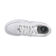 thumbnail image 5 of Nike Air Force 1 Low LE Casual & Dress Shoe Unisex Kids White, 4.5 Big Kid, 5 of 6