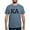 Blue Jean, variant on - Kappa Alpha Order Official KA T Shirt - Mens Comfort Colors Shirt