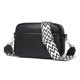 thumbnail image 4 of Bolso Mano Femenino Cuero Genuino Casual Portátil Elegante para Ir Compras, 4 of 9