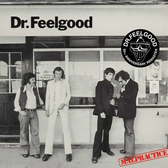 Dr Feelgood - Malpractice (2025 Remaster) - Music & Performance - CD