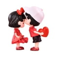 thumbnail image 1 of Figuras de pareja en miniatura mayimx Estatuilla de escritorio, 1 of 9
