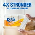 thumbnail image 3 of Scott ComfortPlus Toilet Paper, 12 Mega Rolls, 3 of 9