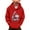 Red, variant on Boys Hoodies & Sweatshirts Fire Truck Printing Children's Fashion Casual Pocket Decoration Hoodie for Boys and Girls