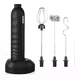 thumbnail image 1 of Espumador De Leche Agitador Mano Recargable Usb negro, 1 of 5