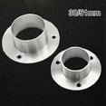 thumbnail image 6 of Fule 38mm 51mm Stainless Steel Handrail Wall Rail Round Connection Flange Bracket., 6 of 6
