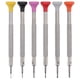 thumbnail image 1 of Juego De Destornilladores Para Relojes, Kit De Destornilladores Para Reparación De Relojes Multifuncional Herramienta De Reparación De Resistencia A La Oxidación Para Relojero Fugacal Watch Screwdriver Set, 1 of 8