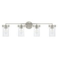 thumbnail image 5 of Capital Lighting 148741AD-539 Fuller 4 Light 34" Wide Vanity Light - Brass, 5 of 7