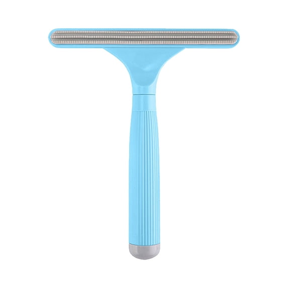 Double Scraper Manual Quick Cat Remover Special Cleaning Device For Pet Coat Scraping Tool, F