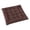 Brown, variant on Hvmvliv Outdoor Chair Cushions Chair Seat Cushion Office Cushion Thicken Stool Pad Chair Cushion Floor Pad Squares Cotton Linen Cushion(40x40x10cm) Multicolor
