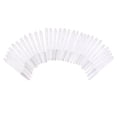thumbnail image 4 of 30 piezas de ejes de dardos de repuesto de plástico 2BA para dardos de punta Transparente Sunnimix 30 Piezas 2BA Dart Shafts, 4 of 8