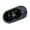 Black, variant on Small Metronome Quiet Metronome with Back Clip Small Trainer Exercise Metronome Device ABS Texture