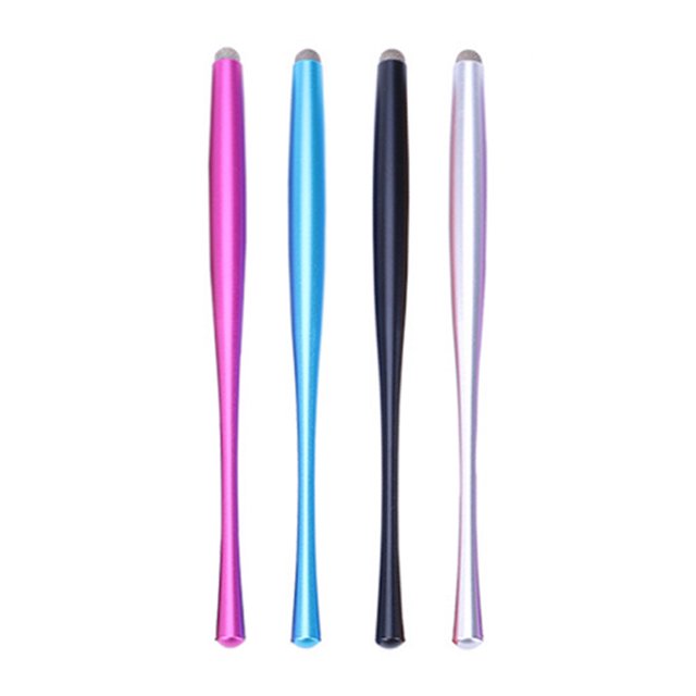 unbranded 4Ud Electrocapacitivo Metálico Para Escritura Estilo Táctil Compatible Con Teléfonos Y Tabletas