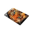 thumbnail image 2 of CADecor Turtle Doormat Indoor Outdoor Floor Rug 30x18 inches, 2 of 2