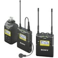 thumbnail image 2 of Open Box Sony - UWP-D16/30 - UWP-D16 Integrated Digital Plug-on & Lavalier Combo Wireless Microphone System (UHF Channels 30/36, 2 of 5