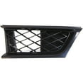 thumbnail image 3 of VioziteGam 2pcs Grille Assembly Front Left Right Side with Emblem Provision Plastic for Subaru for Impreza 2.5i/Outback Sport/WRX Limited/WRX /WRX TR 06-07 Mesh Insert-Insert Design, 3 of 10