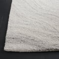 thumbnail image 3 of SAFAVIEH Abstract Kebo Distrssed Runner Rug, Light Grey/Beige, 2'3" x 8', 3 of 10