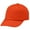 Orange, variant on Kids Boy Girl Baseball Cap Hat Soft Cotton Lightweight Adjustable Size for 6-9 Years Orange