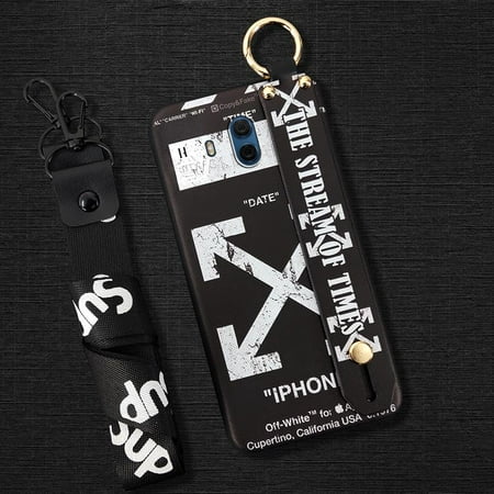 YTF-Phone Case For Huawei Mate 10 Pro, Dirt-resistant Anti-knock Silicone ring Waterproof Lanyard trendy Durable Phone Holder protective Back Cover Fashion Design Cool Kickstand