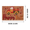 thumbnail image 3 of Xihbxyly Ofertas en dolares Felpudo de terciopelo de cristal antideslizante para uso doméstico, absorbente, para baño, cocina y salón., 3 of 6