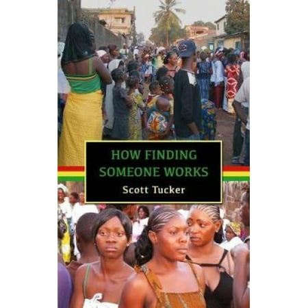 How Finding Someone Works: West African Short Stories Walmart Canada