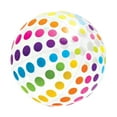 thumbnail image 4 of Beach Ball Pool Game Inflatable Swimming Pool Toys for Holiday Yard Beach Dot, 4 of 8