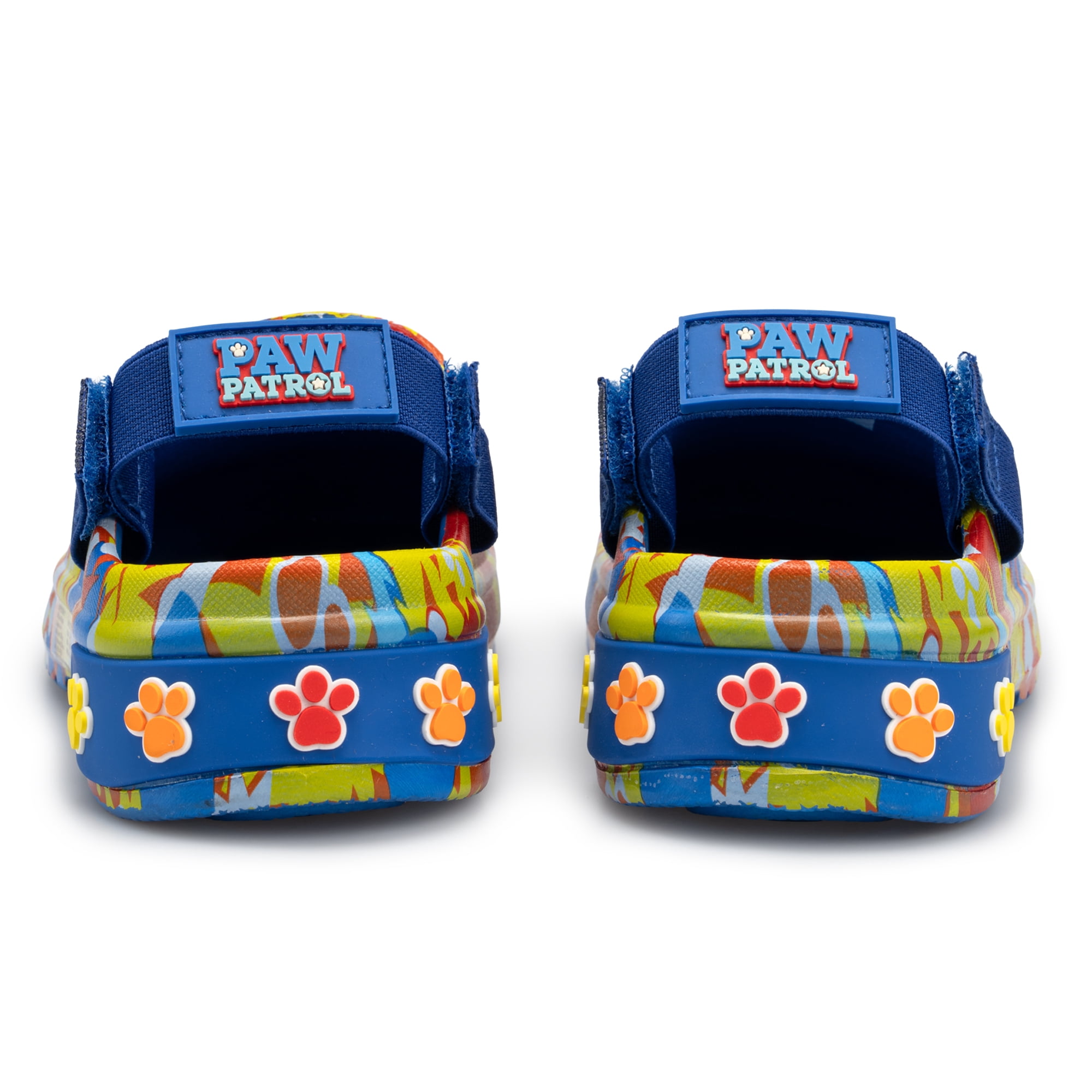 Paw Patrol Toddler Kids Comfort Clogs