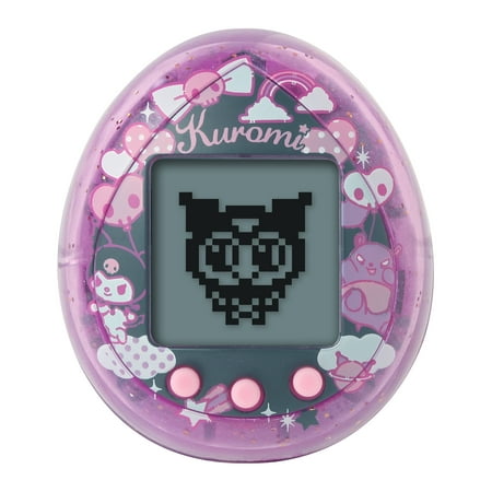 Tamagotchi Nano x Sanrio - Kuromi