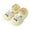 Beige, variant on PINQI Unisex Kids Soft Sole Slippers Baby Home Slippers Cute Warm House Slippers for Lined Autumn Winter Indoor Shoes Toddler Socks(Beige,6-12 Months)