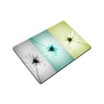 thumbnail image 3 of MKHERT Abstract Daisy Flowers in Different Featured Doormat Rug Home Decor Floor Mat Bath Mat 23.6x15.7 inch, 3 of 3