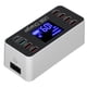 thumbnail image 5 of Estación De Carga De Escritorio, Cargador De Teléfono USB De 40 W Amplia Aplicabilidad 8 Puertos USB Diseño De Pantalla Digital LCD Para Oficina Para Exteriores Para Viajar, 5 of 8