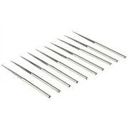 SE DF83611 10-Piece Diamond-Coated Tapered Bead Reamer Set