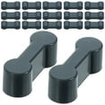 thumbnail image 4 of Raindrops Plastic Train Track Connectors 20Pcs For Children Games And Family Interaction, 4 of 8